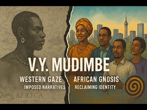 V. Y. Mudimbe video 3