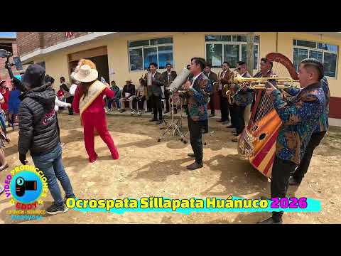 OCROSTATA SILLAPATA DOS DE MAYO HCO 2026 #patronales #orquestas #huanucoperu #dosddemayohuanuco