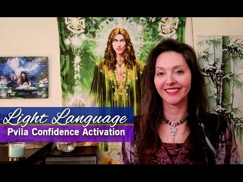 Light Language Pvila Starseed Confidence Booster Activation By Lightstar