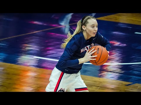 Evina Westbrook and Paige Bueckers: Arkansas Postgame Press Conference - 1/28/21