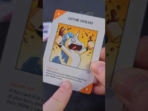 5 Minute Tutorial - Unstable Unicorns