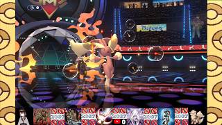 【ギャラドス】ミミロップ　とびひざげり【1276】ジャンクのポケモンバトルアリーナ漬け生活【ポケモンチャンピオンズ】#ランクマッチ