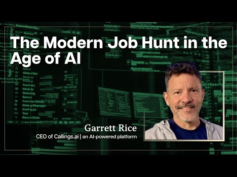 Modern Job Hunt in the Age of AI
