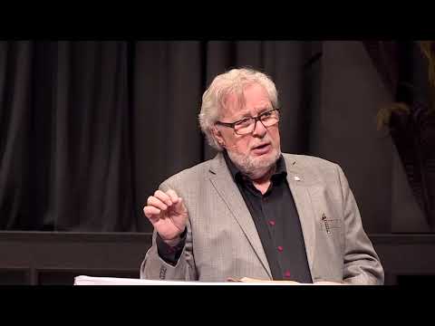 Dan Johansson Israel i stormens öga del 3 av 3 - Men Gud står bakom allt