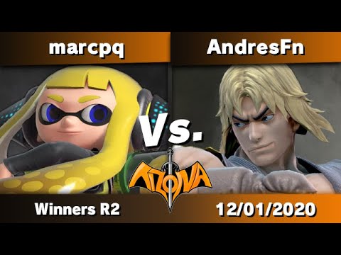 [Tizona] marcpq (Inkling) VS AndresFN (Ken) Winners Top 32