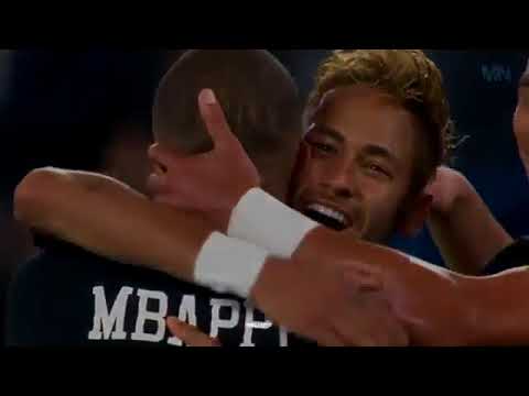 Neymar Overall Saison 2018-2019 HD