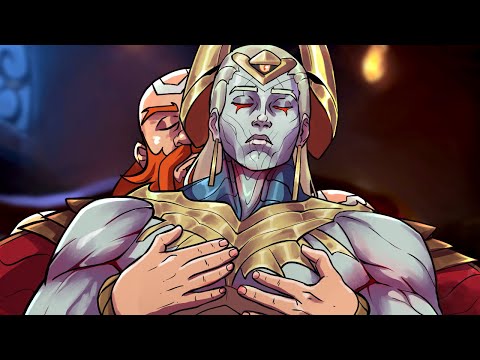Gragas Vs Zaahen (Gone Pregnant🤰😳)