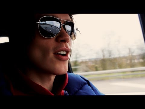 DAMNATION ANGELS TOUR-DIARY (UK, 2013)