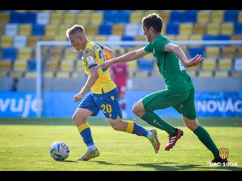 DAC 1904 - Paksi FC 1:3 (1:0)