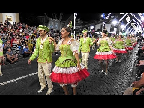 Marcha Oficial Praia Da Vitória - Sanjoaninas 2018 - Ilha Terceira Açores