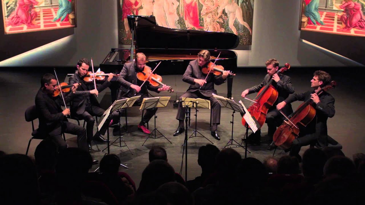 Strauss - Sextet from Capriccio