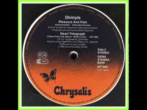 Divinyls-Pleasure And Pain (Instrumental - Extended Version)