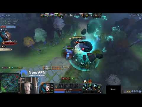 topson is impress to ana earth spirit