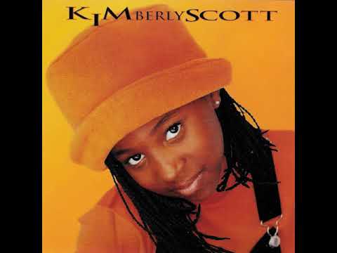 Kimberly Scott-Let Me Be Your Angel (1998)