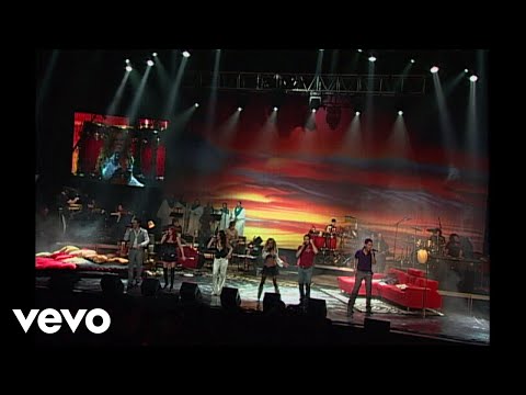 Video thumbnail for Medley Rebelde (Rebelde/Solo Quédate En Silencio/Sálvame)