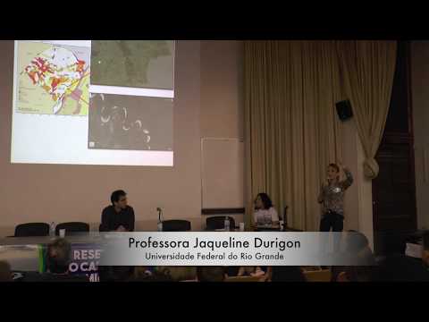 O projeto Caçapava do Sul: a vida no Pampa em risco. – Jaqueline Durigon (FURG)