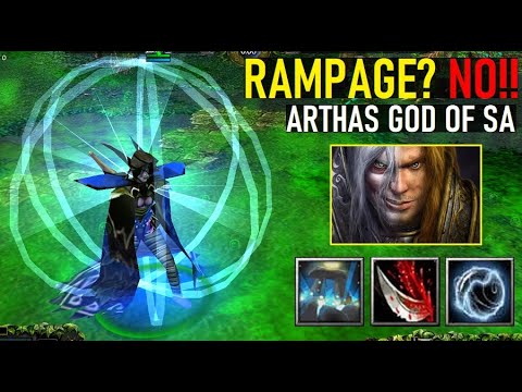Lanaya Raid Boss - MasterCup Tournament - Arthas (God Of SA)