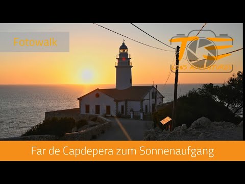 Mallorca erwacht! Sonnenaufgangs Magie am Far de Capdepera