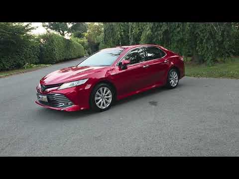 2018 Toyota Camry 2.5 Petrol Hybrid Auto G Package - Image 2