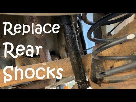DIY Guide: How to Replace Rear Shocks on 11-16 Hyundai Elantra