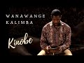 Kinobe Kalimba Performance