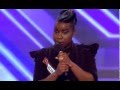 X Factor 2011 Misha Bryan- RESPECT- Aretha ...