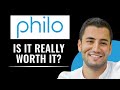 Philo TV Review 2024: is it Worth it?