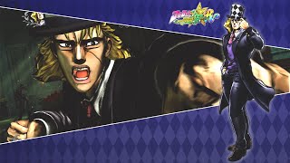 JoJo's Bizarre Adventure: All-Star Battle R OST - The Dastardly Speedwagon