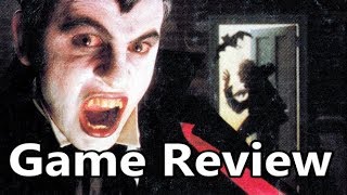 Dracula Intellivision Review - The No Swear Gamer Ep 377