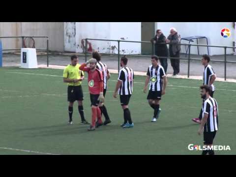 CF San Pedro 1-1  CD Almazora 2015/16.