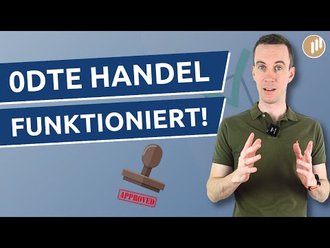 0DTE-Optionen: Warum die Strategie dauerhaft funktioniert – und worauf du achten musst