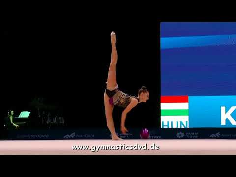 Alexandra Kis (HUN) - Senior 35 - WC Baku 2018