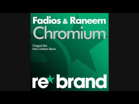 Fadios & Raneem - Chromium [Teaser] (Re*Brand Records)