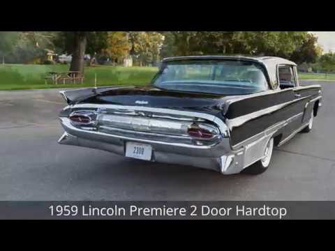 1959 Lincoln Premiere (CC-1010790) for sale in Boise, Idaho