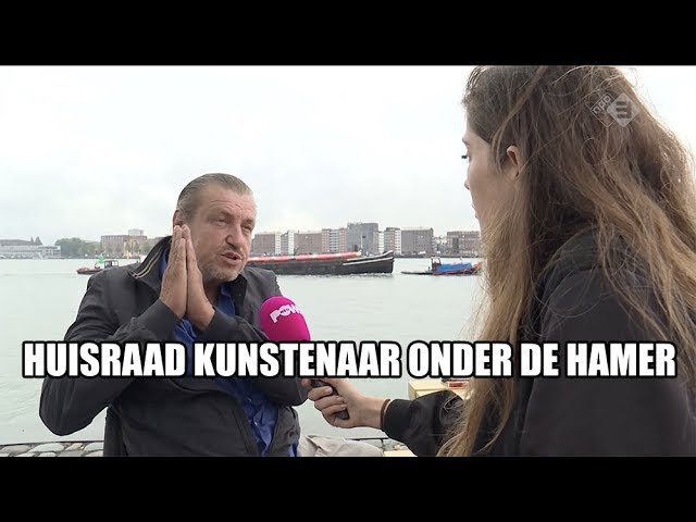 Huisraad kunstenaar onder de hamer
