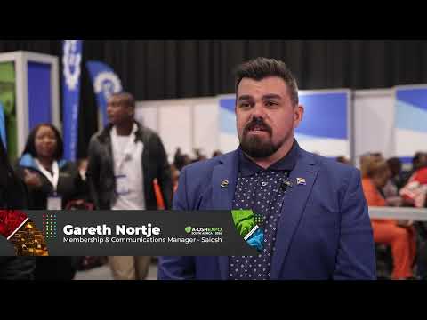 SAIOSH at A-OSH Expo 2026