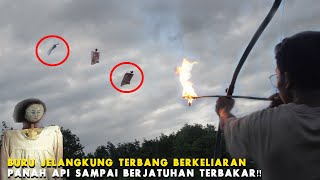 Download lagu Penampakan Jelangkung Terbang Bikin Resah Di Panah Sampai Hangus Terb4kar!! Part2 mp3