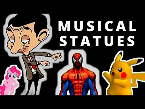 MUSICAL STATUES | CLASSROOM DANCE GAME | EYFS & KEY STAGE 1