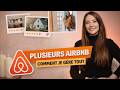 Gérer plusieurs Airbnb en colocation : mon organisation complète