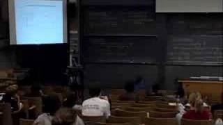 Lec 29 | MIT 7.014 Introductory Biology, Spring 2005