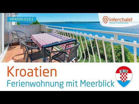 HR4000.618.1 (SRD435) *** - Ferienwohnung Mirjana für 6 Personen, Starigrad, Norddalmatien, Kroatien