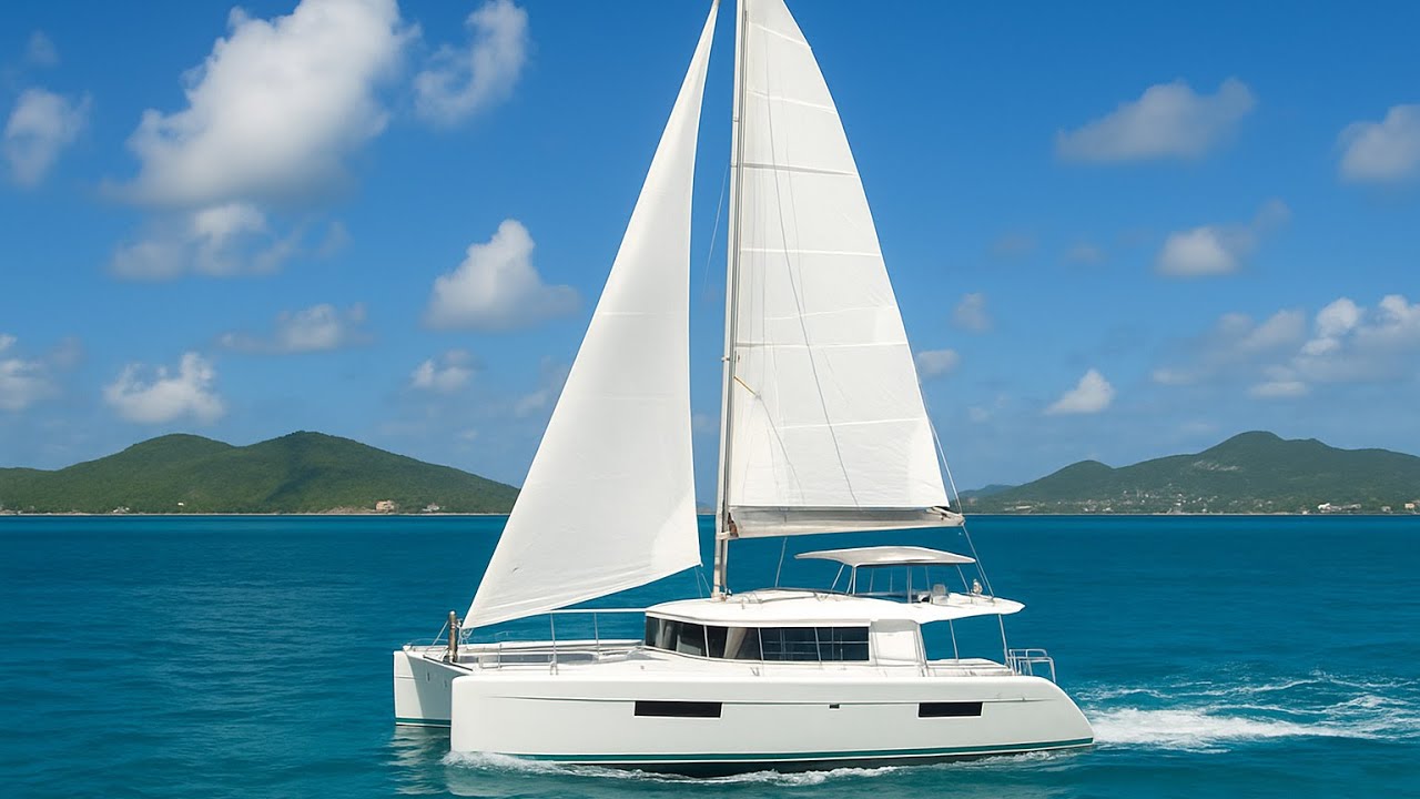How to Sail Grenada to St. Martin