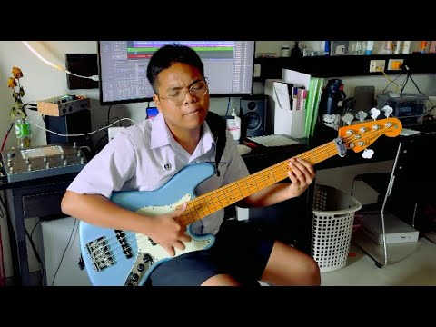 Chatchanok(TIMC Type A), Teen D, Bass, Lx Project, Into you, Ariana Grande