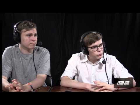 ASUS ROG Summer 2015 SC2 - FanTaSy vs. Lilbow