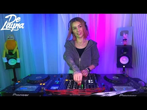 UK GARAGE & BASSLINE MIX 2025