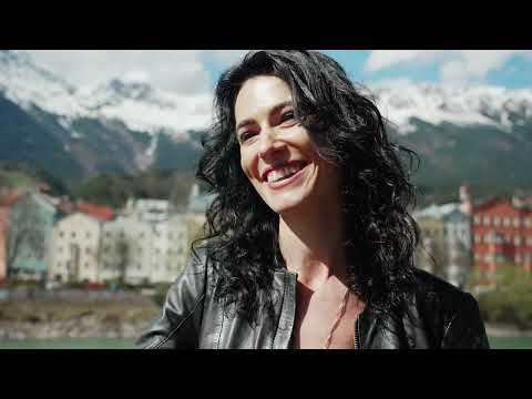 Interview with star pianist Katie Mahan in Innsbruck