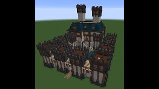 Medieval Castle Part 1