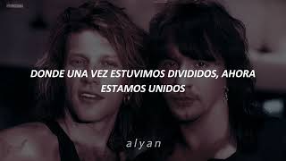❝undivided❞ // bon jovi ; subtitulada en español