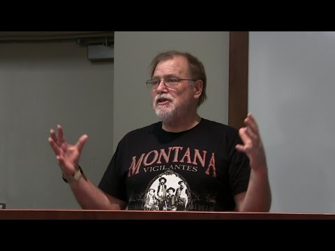 Dr. Bruce L. Benson — "Vigilantes in the American West"