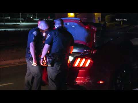 Stolen Vehicle Recovered After Pursuit 9/30/2017